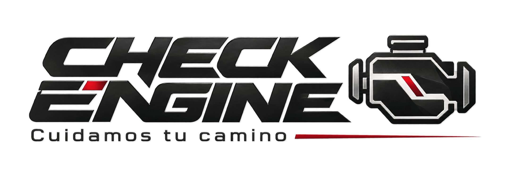 Check Engine · Cuidamos tu camino